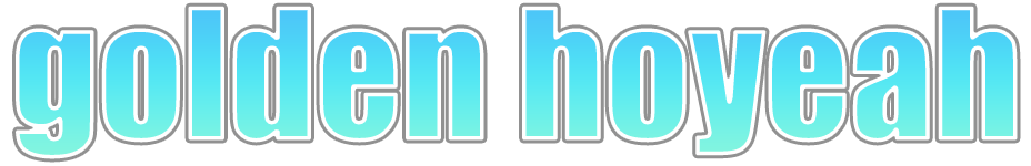 Logo Golden Hoyeah Slots